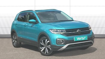 Volkswagen T-Cross 1.0 TSI 115 SEL 5dr Petrol Estate